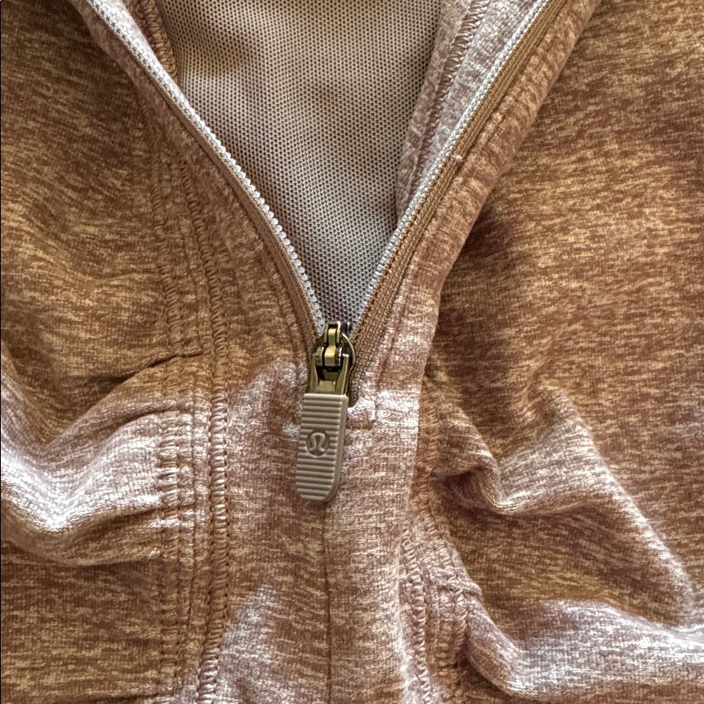 Lululemon half zip Jacket - Picture 8 of 8